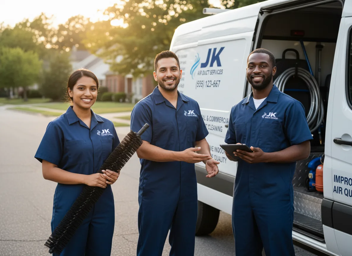 Air Duct Cleaning company in Occoquan, VA